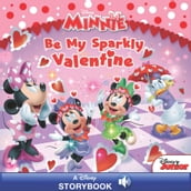 Minnie: Be My Sparkly Valentine