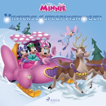 Minnie Mouse - Vintersløjfeopvisningen - Disney