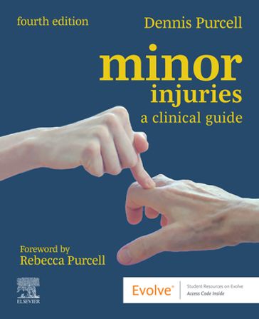 Minor Injuries E-Book - Dennis Purcell - Ma - RGN