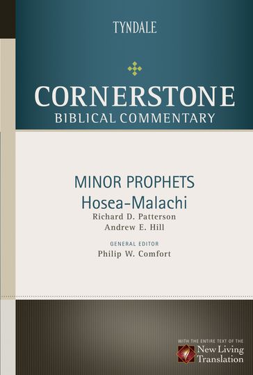 Minor Prophets: Hosea through Malachi - Andrew Hill - Philip W. Comfort - Richard Patterson