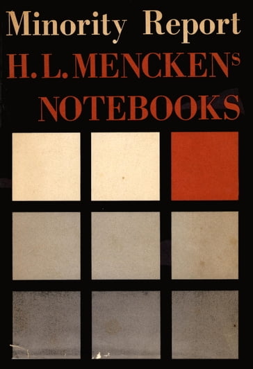 Minority Report - H.L. Mencken