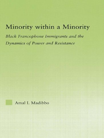 Minority within a Minority - Amal Ibrahim Madibbo