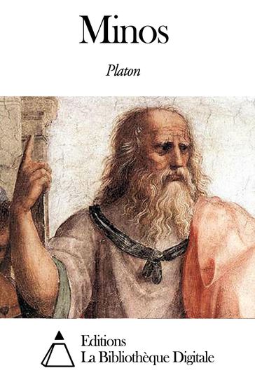 Minos - Platon