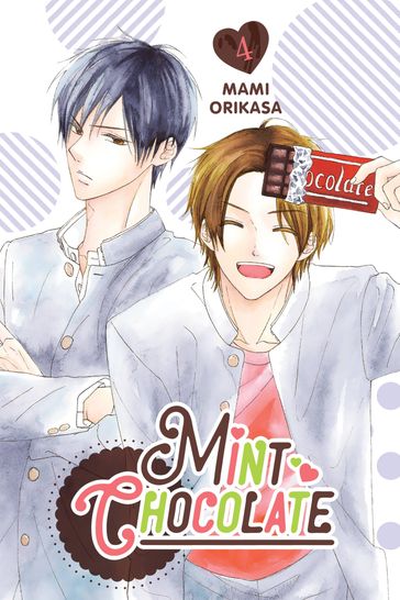 Mint Chocolate, Vol. 4 - Mami Orikasa - Barri Shrager