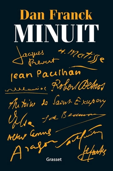 Minuit - Dan Franck