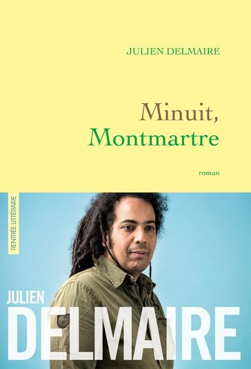 Minuit, Montmartre - Julien Delmaire