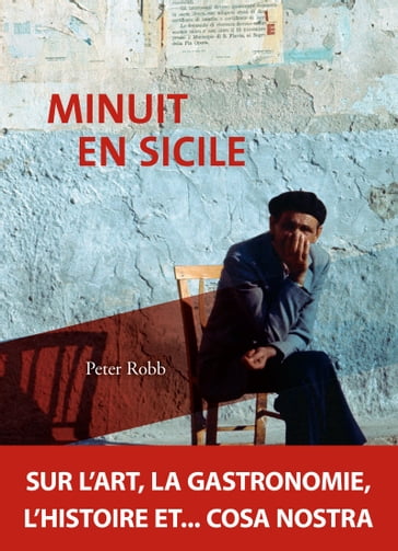 Minuit en Sicile - Peter Robb