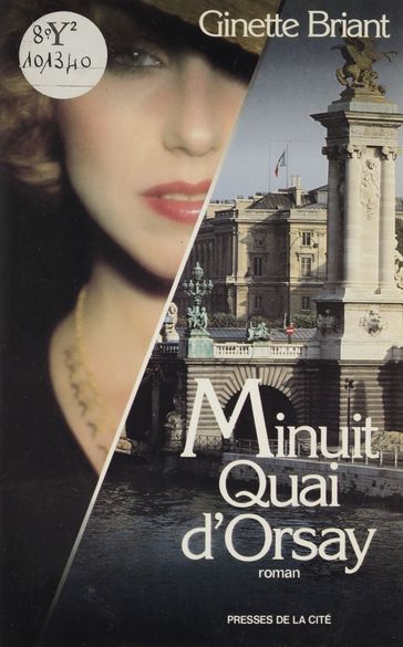 Minuit quai d'Orsay - Ginette Briant