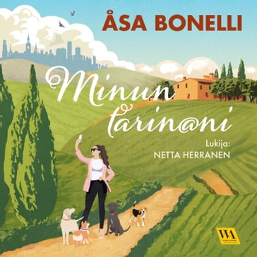 Minun tarin@ni - Åsa Bonelli