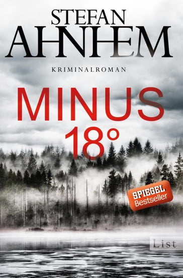 Minus 18 Grad - Stefan Ahnhem