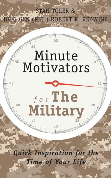 Minute Motivators for Military - Robert Redwine - Stan Toler