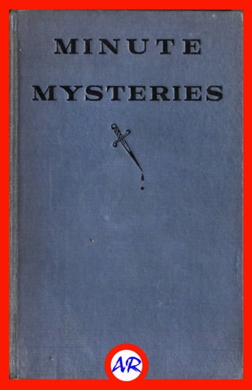Minute Mysteries - Harold Austin Ripley
