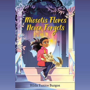 Miosotis Flores Never Forgets - Hilda Eunice Burgos