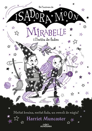 Mirabelle 6 - Mirabelle i l'estiu de fades - Harriet Muncaster