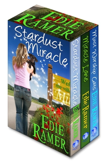 Miracle Interrupted Set, Books 1, 2 and 3, Contemporary Romance & More - Edie Ramer