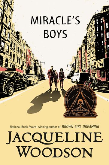 Miracle's Boys - Jacqueline Woodson