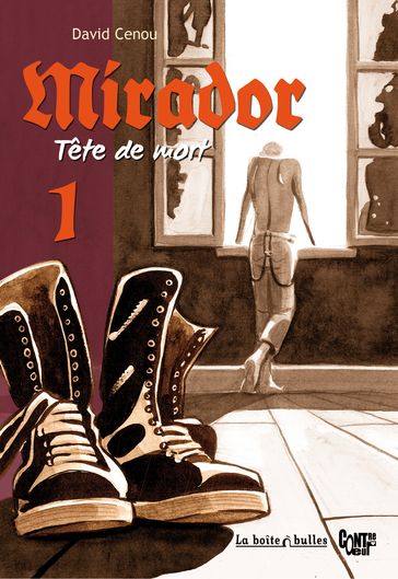 Mirador, tête de mort - David Cénou