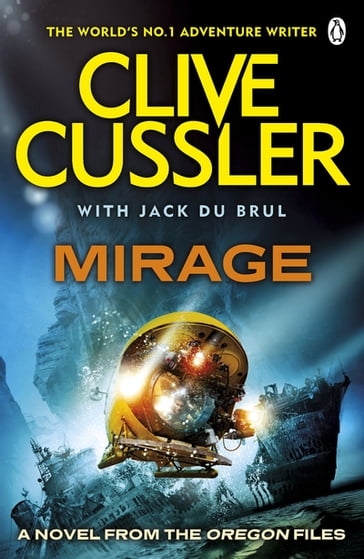 Mirage - Clive Cussler - Jack du Brul