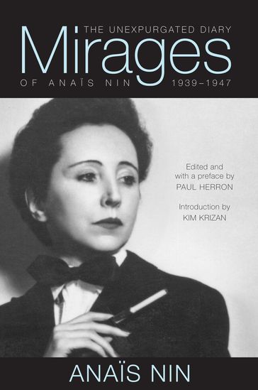 Mirages - Anais Nin