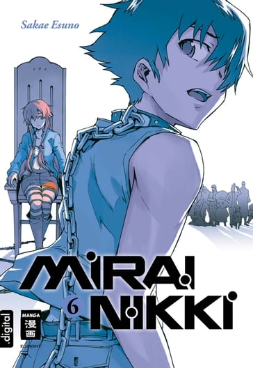 Mirai Nikki 06 - Esuno Sakae