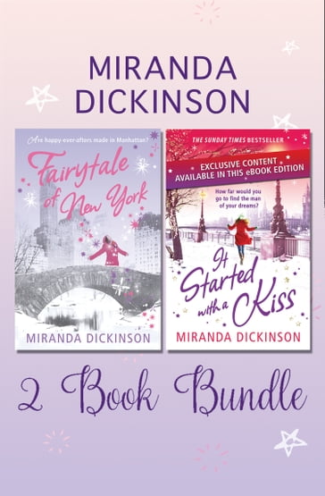 Miranda Dickinson 2 Book Bundle - Miranda Dickinson