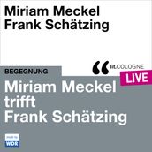 Miriam Meckel trifft Frank Schätzing - lit.COLOGNE live (ungekürzt)