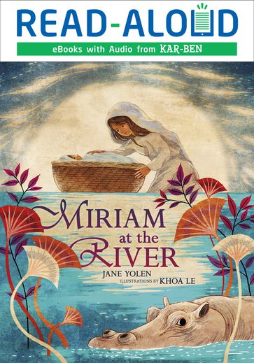 Miriam at the River - Jane Yolen