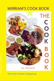 Mirriam s Cookbook-The Cook Book