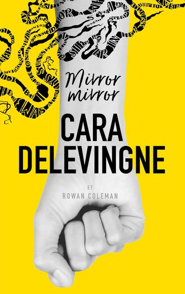 Mirror Mirror - Cara Delevingne - Rowan Coleman