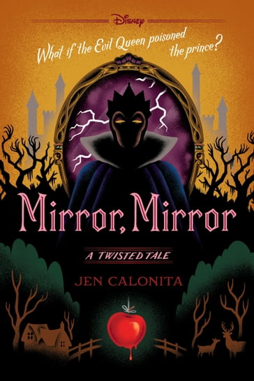 Mirror, Mirror - Jen Calonita