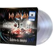 Mirror ball live and more (3lp clear)