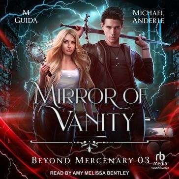 Mirror of Vanity - M Guida - Michael Anderle