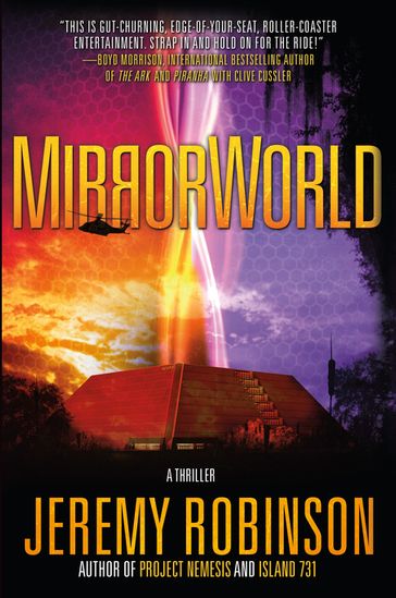 MirrorWorld - Jeremy Robinson
