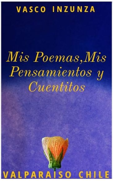 Mis Poemas, Mis Pensamientos y Cuentitos - Vasco Inzunza