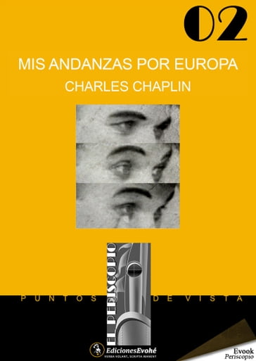Mis andanzas por Europa - Charles Chaplin