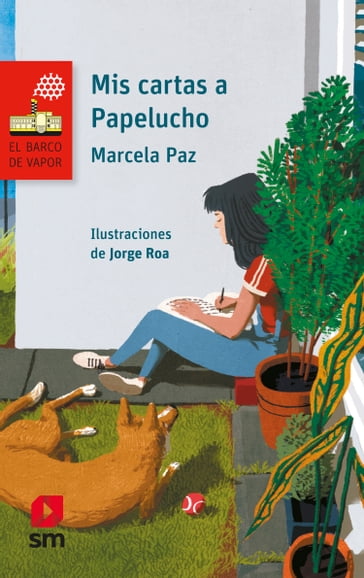 Mis cartas a Papelucho - Marcela Paz