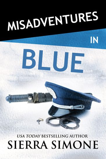 Misadventures in Blue - Sierra Simone