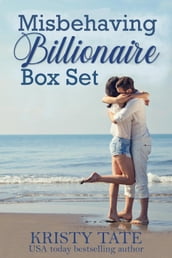 Misbehaving Billionaires Book Bundle