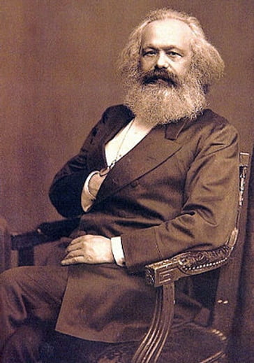 Misère de la philosophie - Karl Marx