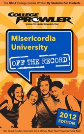 Misericordia University 2012