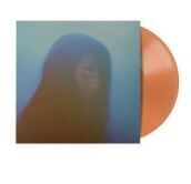 Misery made me - opaque orange vinyl