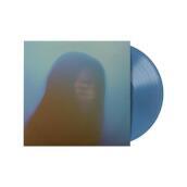 Misery made me - opaque blue vinyl