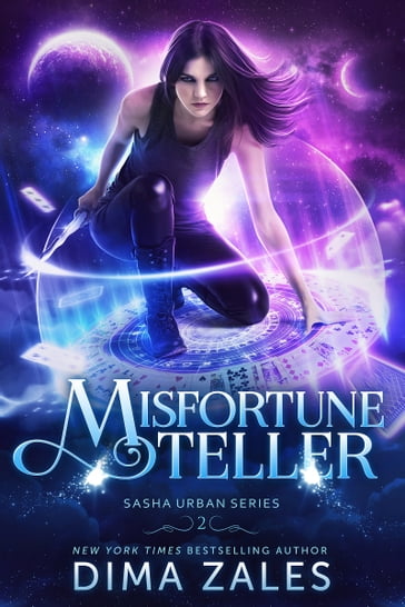 Misfortune Teller - Anna Zaires - Dima Zales