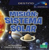 Misión: sistema solar (Solar System Mission)