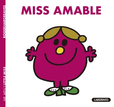 Miss Amable - Roger Hargreaves