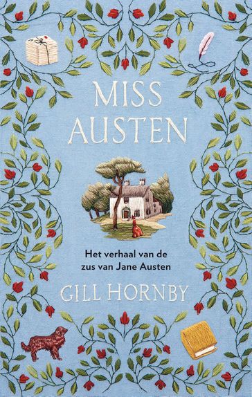 Miss Austen - Gill Hornby