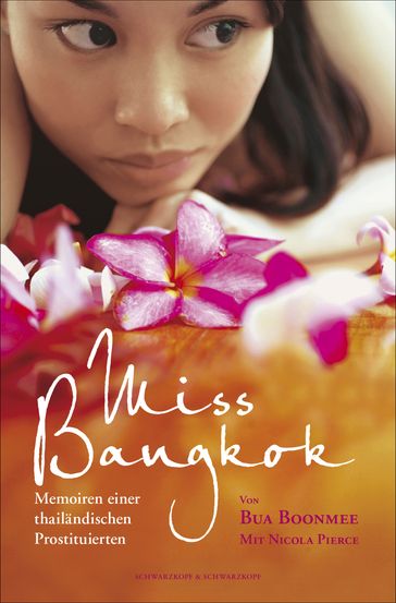 Miss Bangkok - Bua Boonmee - Nicola Pierce