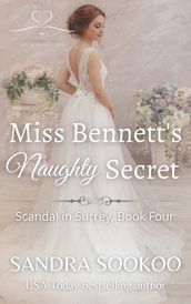 Miss Bennett s Naughty Secret
