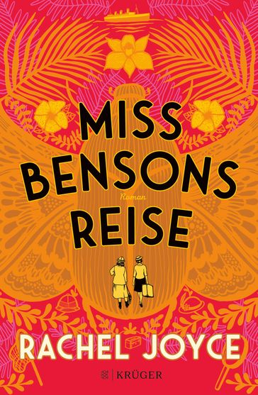 Miss Bensons Reise - Rachel Joyce