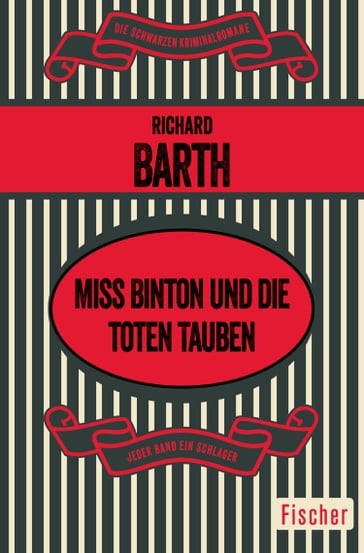 Miss Binton und die toten Tauben - Richard Barth